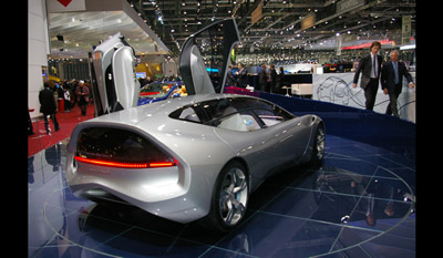 Pininfarina Sintesi Concept 2008 10